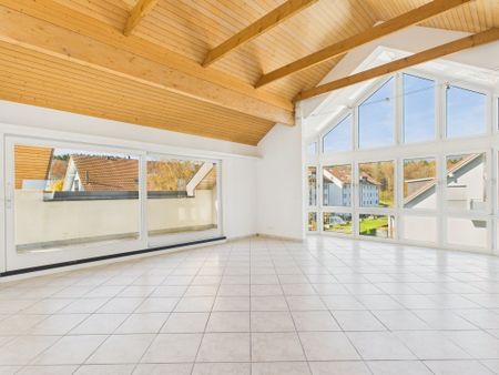 Luxurious 3-room apartment in Starrkirch-Wil - Photo 5