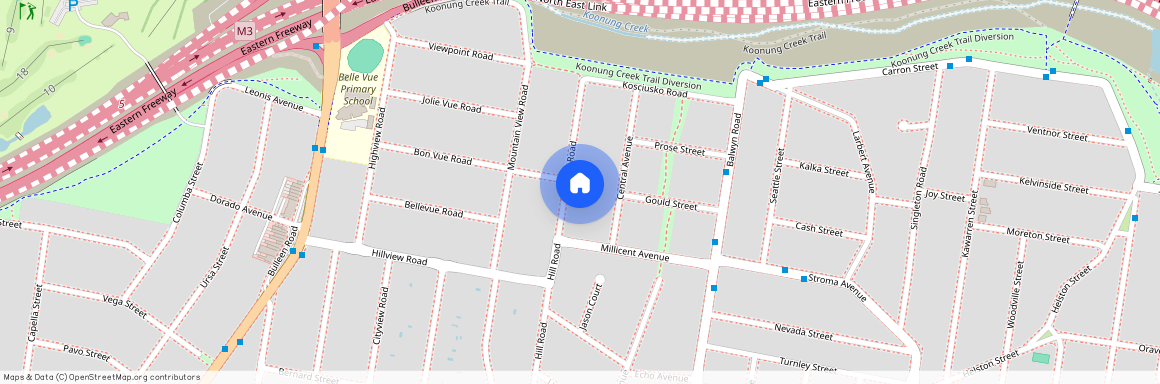 89 Hill Rd, Melbourne, Victoria 3104