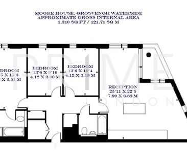 Grosvenor Waterside, 2 Gatliff Road - Photo 1