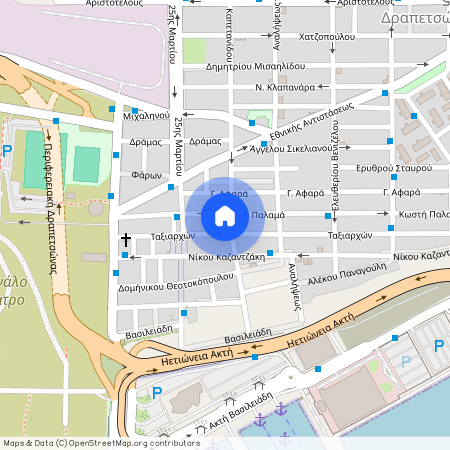 Δραπετσώνα (Άγιος Παντελεήμων)