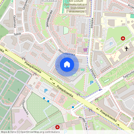 Sady Żoliborskie, Żoliborz, Warszawa, mazowieckie