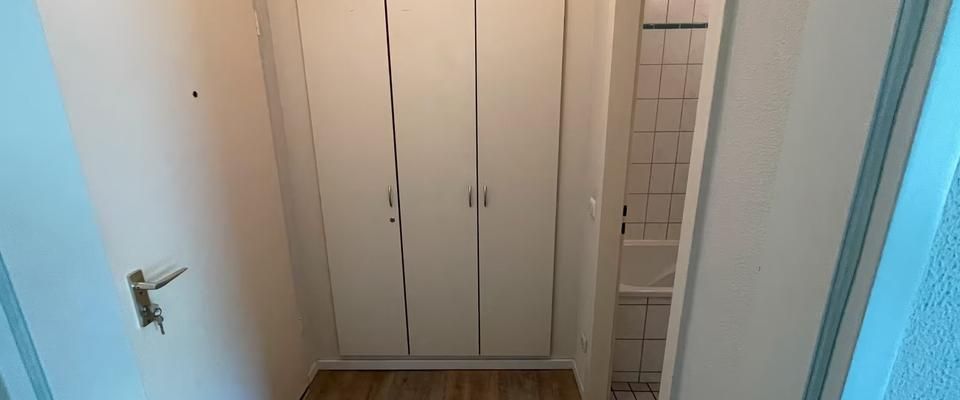 Möblierte 1-Zimmer-Wohnung mit Balkon | Anmeldung möglich | - Photo 1