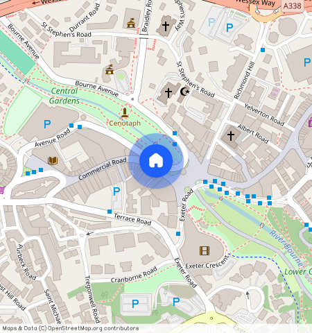 Alum Grove Court, Bournemouth, BH4