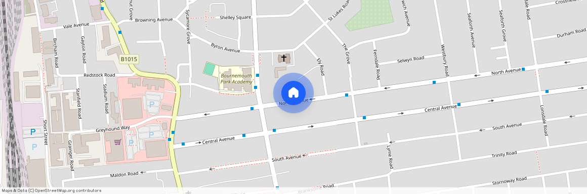 North Avenue, Southend-On-Sea