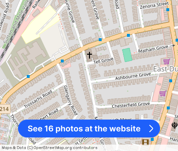 Melbourne Grove, London, SE22 - Photo 1