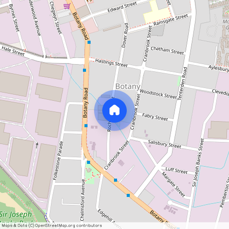 201/24 Rochester Street, NSW 2019, Botany