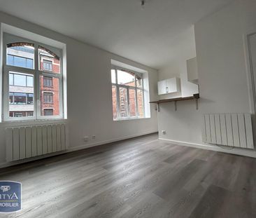 Location Appartement 2 pièces 30m² LILLE 59000 - Photo 1