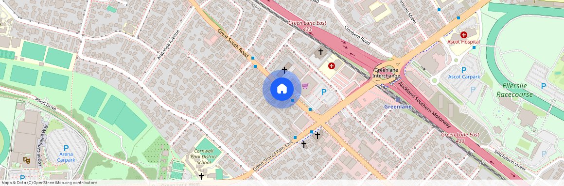 187 k Great South Rd, Greenlane, Auckland City