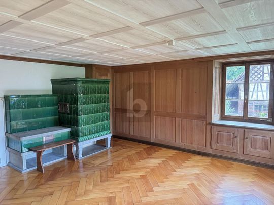 VIEL PLATZ IN LÄNDLICHER UMGEBUNG - Foto 1