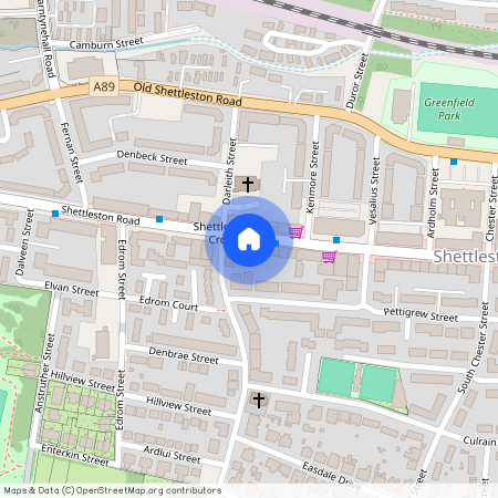 884 Shettleston Road, Glasgow, G32 7XN