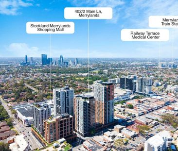 1 Bedroom Plus Study Room Apartment in Iconic Mason - Photo 6