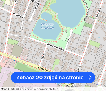 Mieszkanie z ogrodem 300 m² przy Parku Cietrzewia - Zdjęcie 1