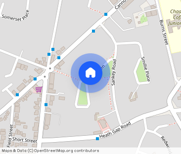 Hardie Green, Cannock, WS11 - Photo 1