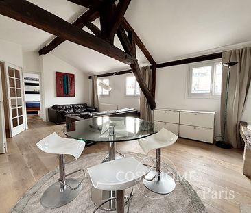 Appartement en location | Paris 9ème - Photo 1