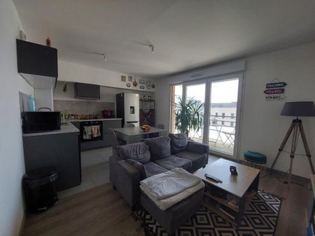 Location Appartement 3 pièces 55m² ROUEN 76000 - Photo 2