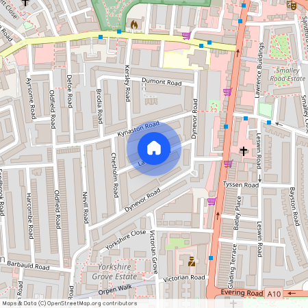 Lavers Road, London, N16 0DT