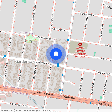 1/40 Lantana Rd, Vic 3185, Gardenvale