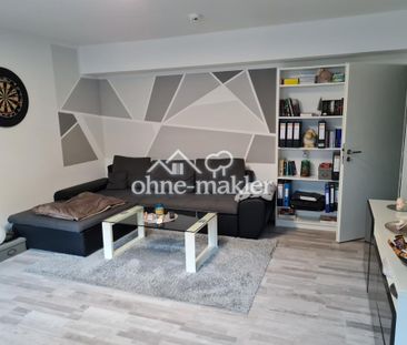 Schicke und modernisierte 2-Zimmer Wohnung in Top-Lage, Nähe Uni! - Photo 1