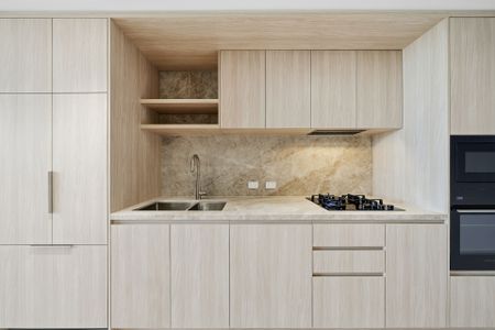 Brand New 1 Bedroom + Study Apartment | Modern Living in Prime Location - Photo 5