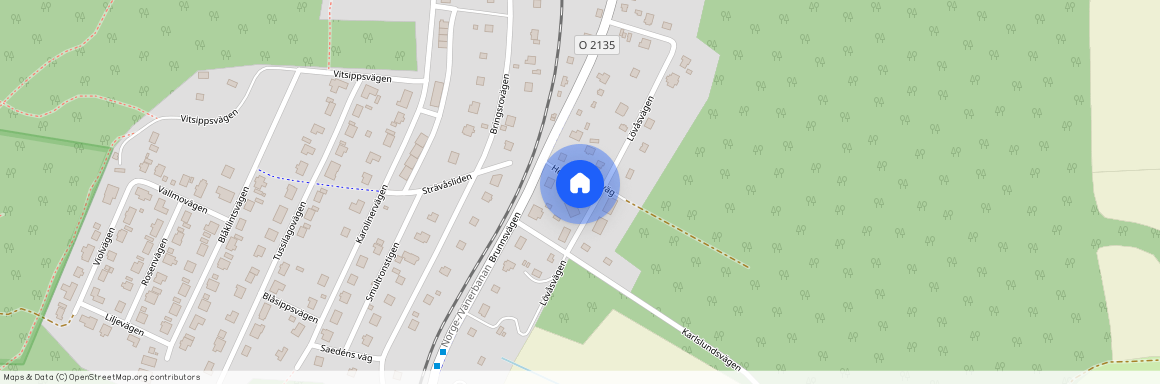 Dals rostock, Västra Götaland, Mellerud, Lövåsvägen 25C