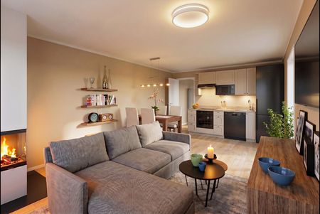 Pronájem bytu 2+kk 53 m² - Photo 2