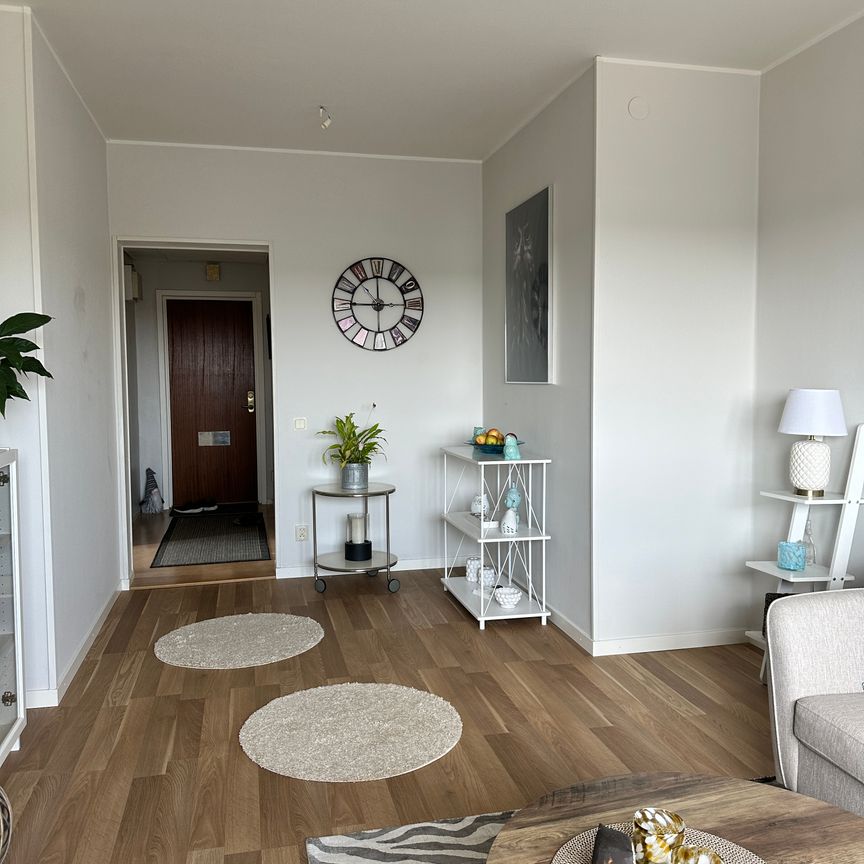 Stockholmsvägen, Norrköping - Foto 1