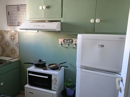 Studio/Γκαρσονιέρα για ενοικίαση Άγιος Νικόλαος (Βόλος) - Photo 5