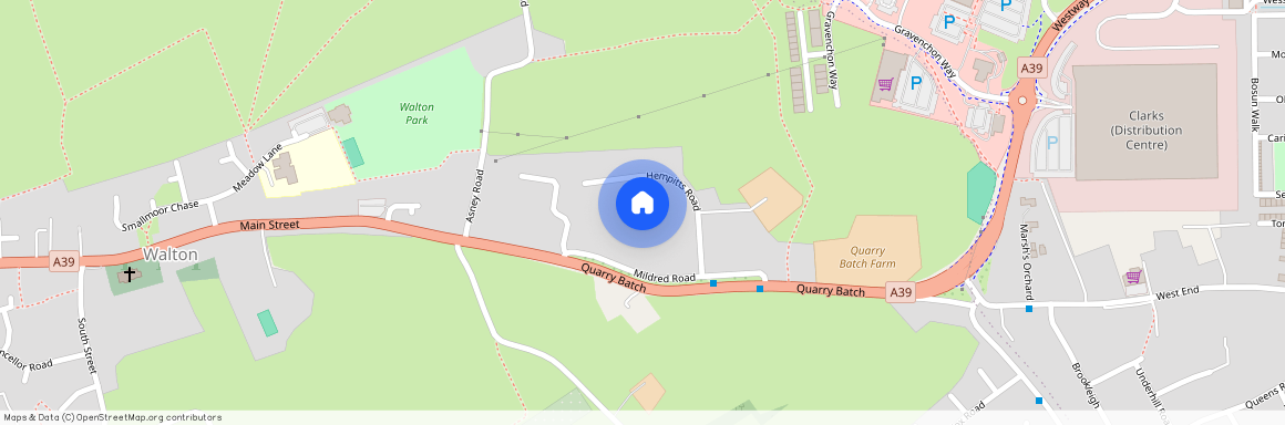 Hempitts Road, Walton