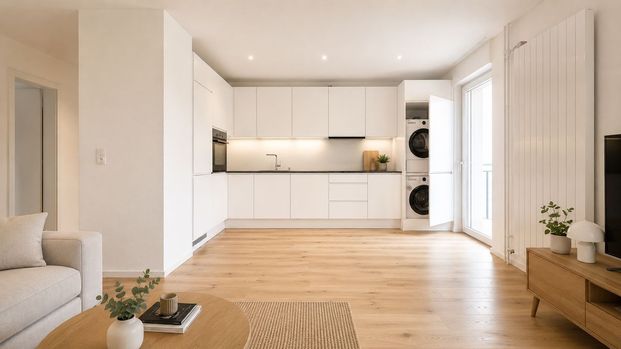 3.5 Zimmer, 71 m², 3. Stock - Photo 1