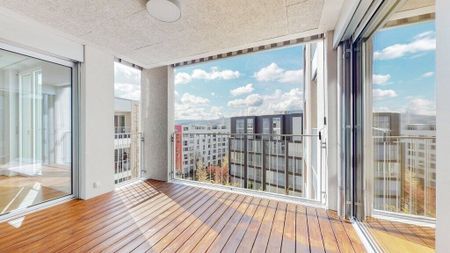 Your new modern home in Glattpark - Foto 5