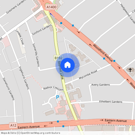 Beehive Lane, Ilford