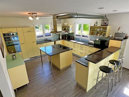 4-ROOM HOUSE IN BURGDORF (BE), FURNISHED, TEMPORARY - Foto 3