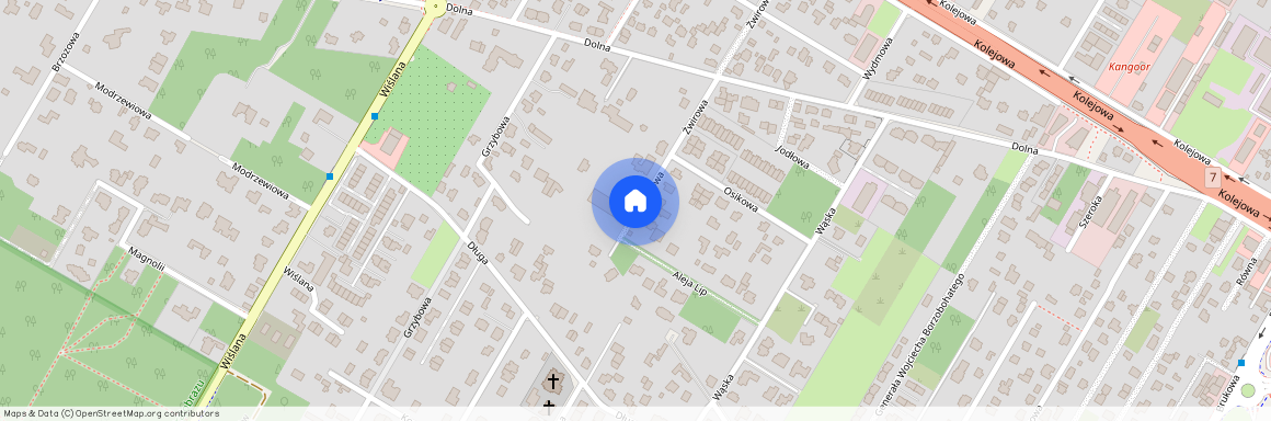 ul. Żwirowa, Łomianki, Łomianki, warszawski zachodni, mazowieckie