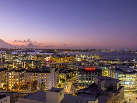 City Centre, 601/22 Nelson Street - Photo 2