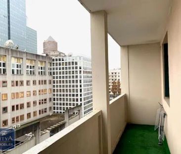 Appartement à louer 1 pièce 31.41m² - Photo 5