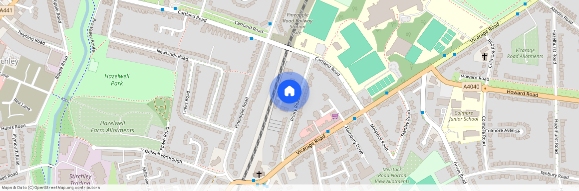2 Bloomsbury Grove, Kings Heath B14 7NU
