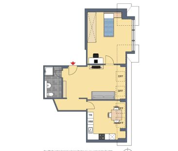 +++ altersgerecht & barrierefrei - zentral, bequem & ruhig - Erstbe... - Foto 1