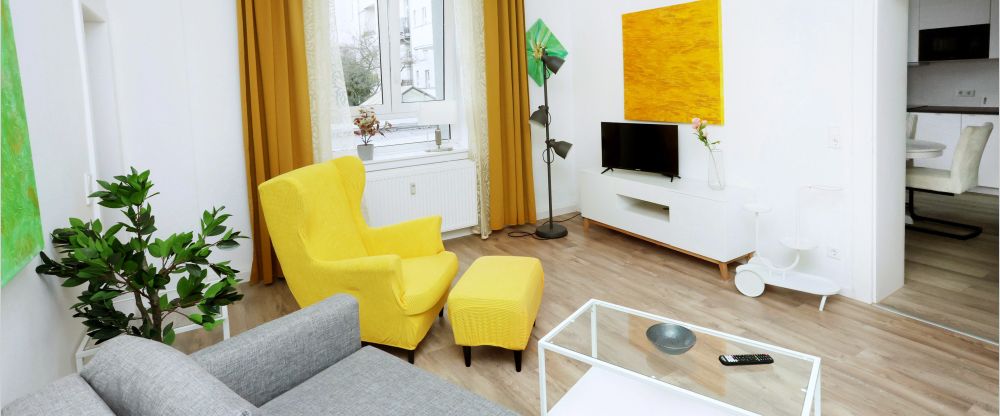 2.5 Zimmer in Düsseldorf - Foto 1