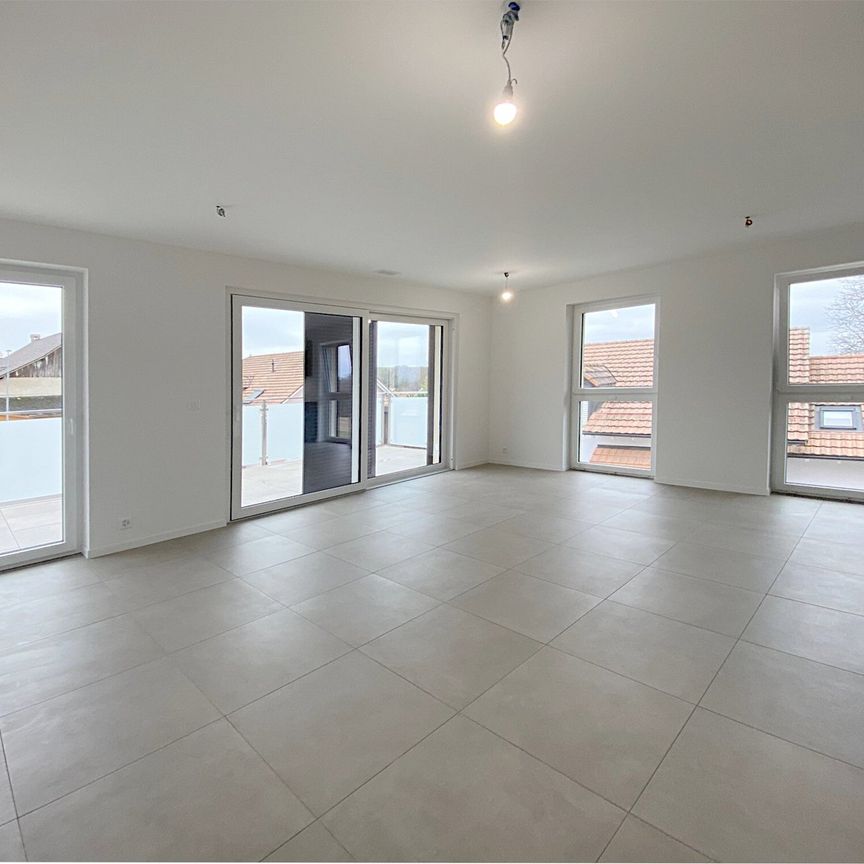 Bel appartement de 3.5 pièces situé à Epautheyres dans immeuble Minergie - Photo 1