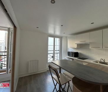 Appartement 1 pièces de 24 à Pontoise - Photo 5