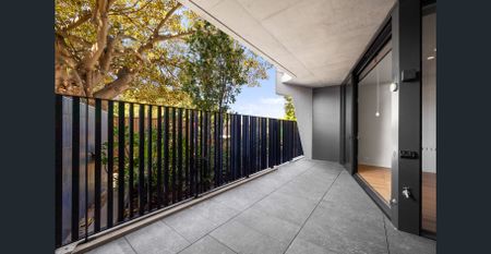 Stylish & Modern Ground Floor Apartment with Leafy Outlook - Photo 4