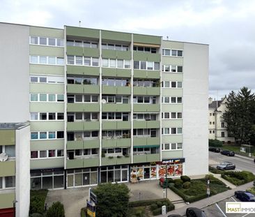 Zur Gänze sanierte 3 Zimmer-Wohnung mit großzügiger Loggia & Fernbl... - Photo 6