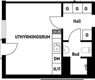 Johan Enbergs väg, Solna - Photo 5