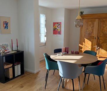 3½ Zimmer-Wohnung in Zug, möbliert, auf Zeit - Foto 3