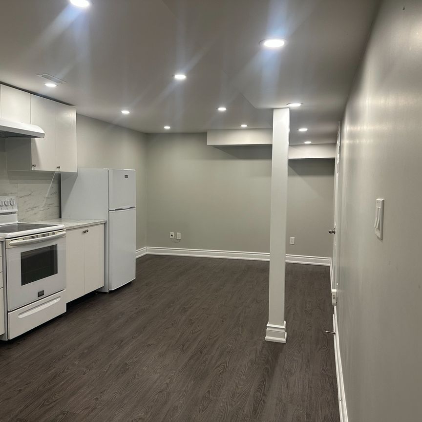 For Lease - 100 Gilmore--Basement Crescent, Vaughan, Ontario - Photo 1