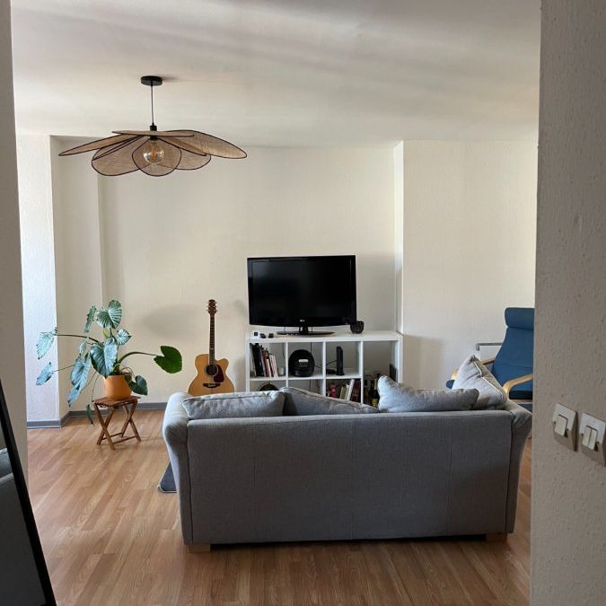 Appartement 3 pièces à Metz - Photo 1