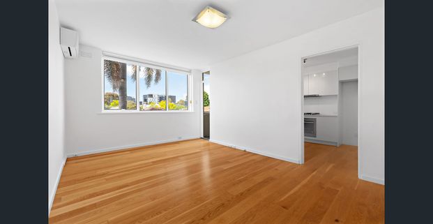 Bright, Renovated Living in the Heart of South Yarra - Photo 1