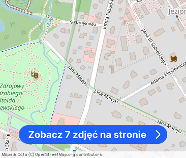 Apartament w zabytkowej willi - Zdjęcie 1