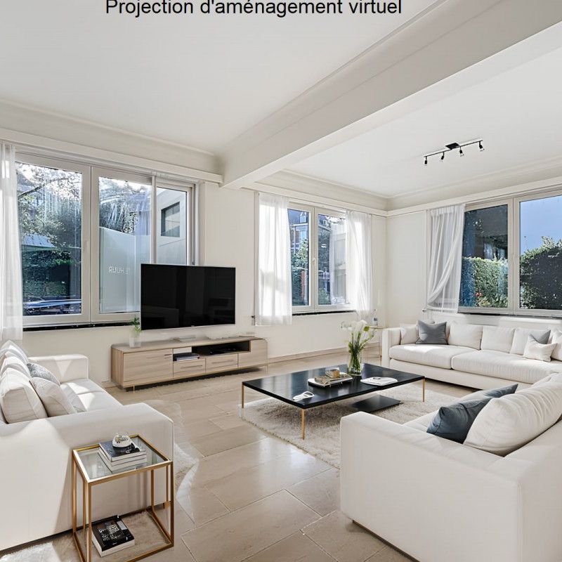 Standing appt 3 chambres avec spacieuse terrasse / Floride. - Foto 1