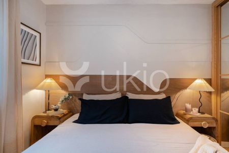 2 room luxury Apartment for rent in Madrid, Community of Madrid - Photo 3
